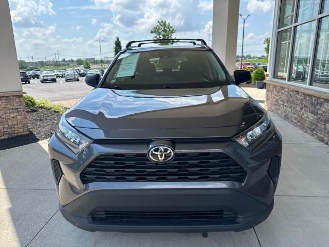 Toyota RAV4 LE AWD (Natl) 2021