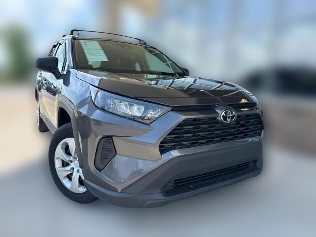 2021 Toyota RAV4 LE AWD (Natl)