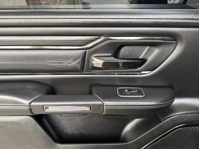 RAM 1500 Limited 4x4 Crew Cab 5'7" Box 2022