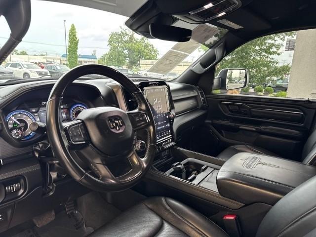 RAM 1500 Limited 4x4 Crew Cab 5'7" Box 2022