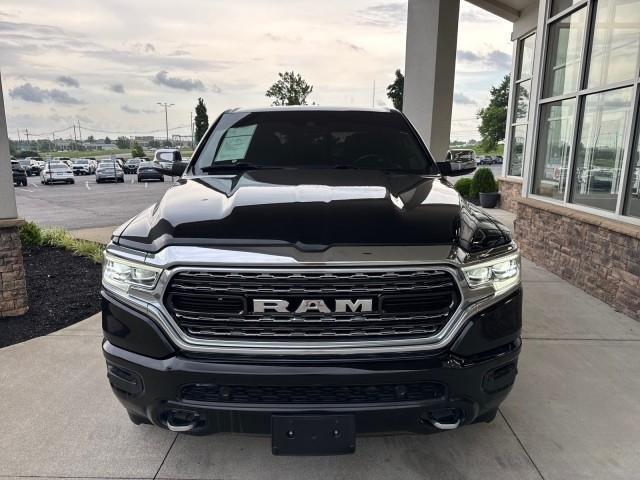 RAM 1500 Limited 4x4 Crew Cab 5'7" Box 2022