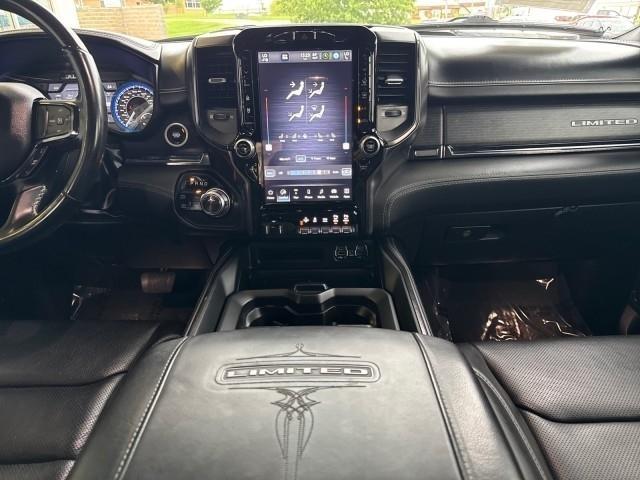 RAM 1500 Limited 4x4 Crew Cab 5'7" Box 2022