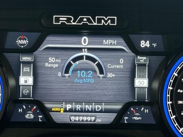 RAM 1500 Limited 4x4 Crew Cab 5'7" Box 2022