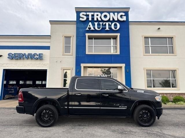 RAM 1500 Limited 4x4 Crew Cab 5'7" Box 2022