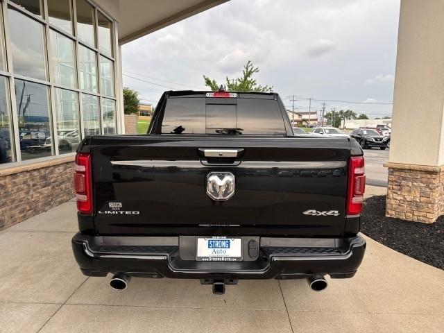 RAM 1500 Limited 4x4 Crew Cab 5'7" Box 2022
