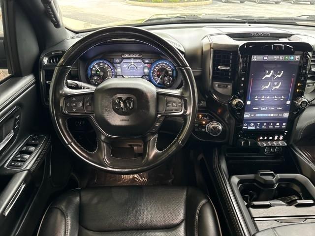 RAM 1500 Limited 4x4 Crew Cab 5'7" Box 2022