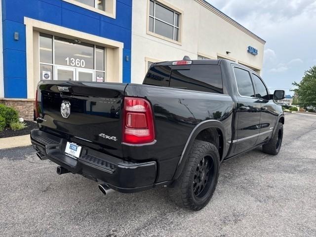 RAM 1500 Limited 4x4 Crew Cab 5'7" Box 2022