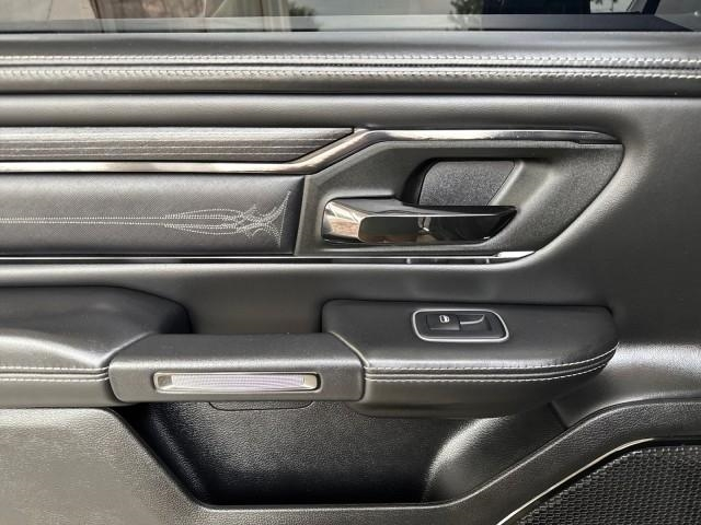 RAM 1500 Limited 4x4 Crew Cab 5'7" Box 2022