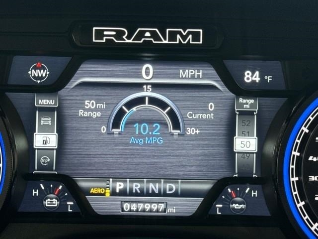 RAM 1500 Limited 4x4 Crew Cab 5'7" Box 2022