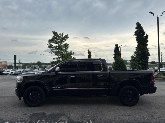 RAM 1500 Limited 4x4 Crew Cab 5'7" Box 2022