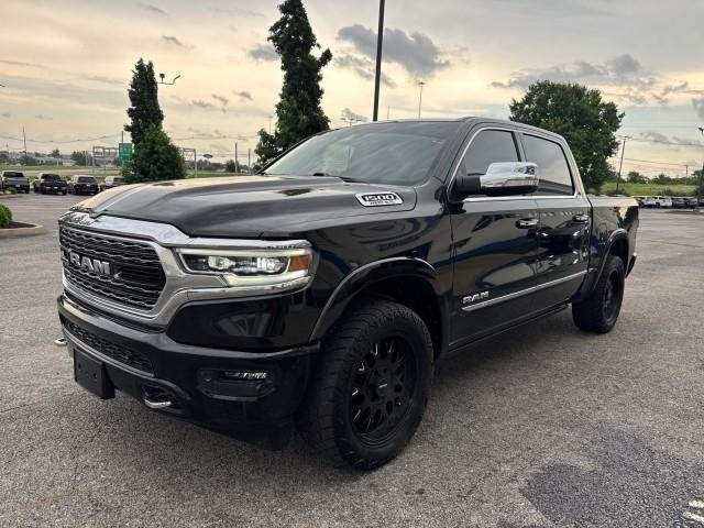 RAM 1500 Limited 4x4 Crew Cab 5'7" Box 2022