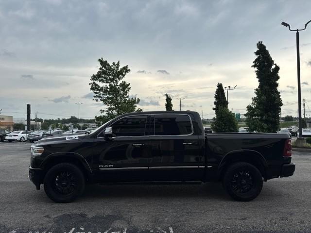 RAM 1500 Limited 4x4 Crew Cab 5'7" Box 2022