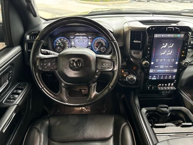 RAM 1500 Limited 4x4 Crew Cab 5'7" Box 2022