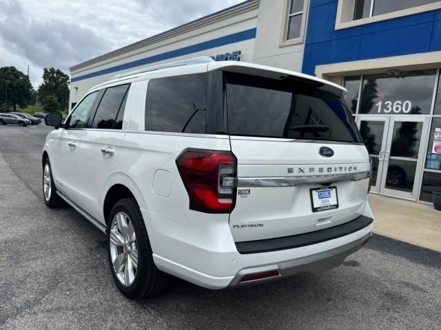 Ford Expedition Platinum 4x4 2023