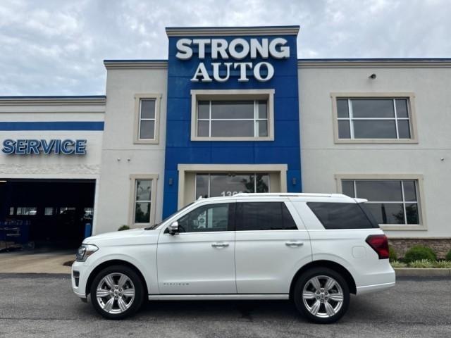 Ford Expedition Platinum 4x4 2023
