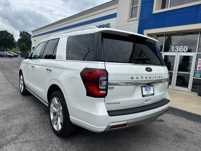 Ford Expedition Platinum 4x4 2023