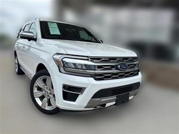 2023 Ford Expedition Platinum 4x4