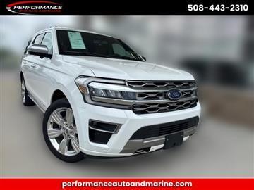 2023 Ford Expedition Platinum 4x4