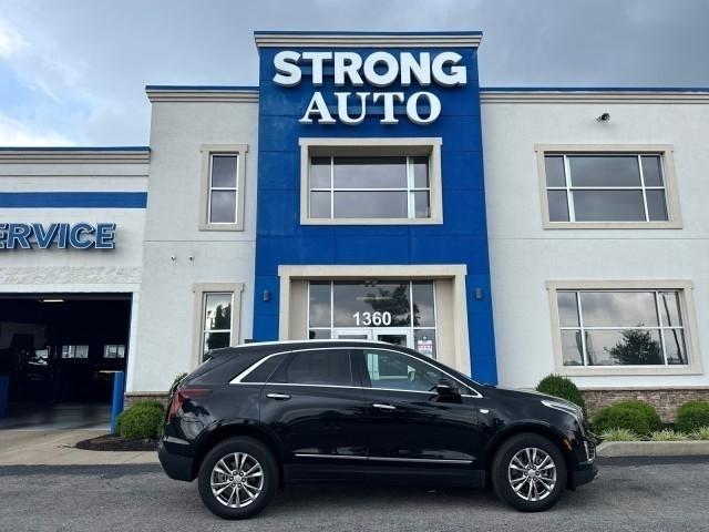 Cadillac XT5 AWD 4dr Premium Luxury 2023