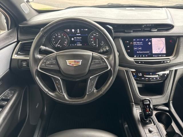 Cadillac XT5 AWD 4dr Premium Luxury 2023