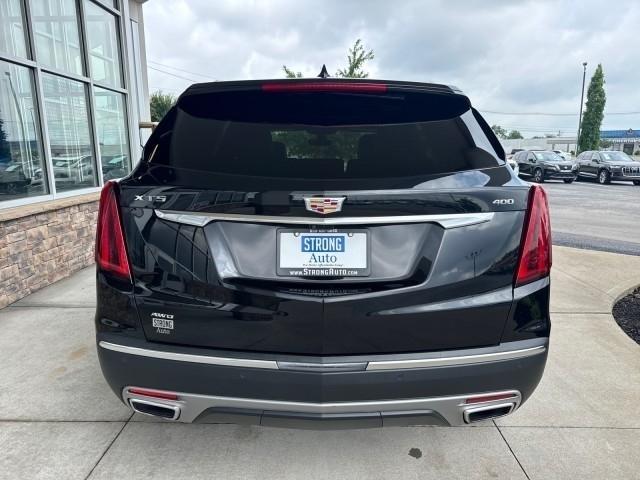 Cadillac XT5 AWD 4dr Premium Luxury 2023