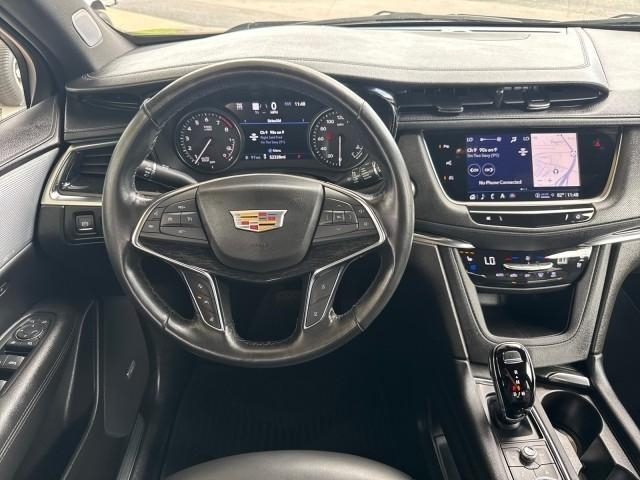 Cadillac XT5 AWD 4dr Premium Luxury 2023