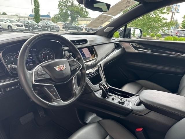 Cadillac XT5 AWD 4dr Premium Luxury 2023