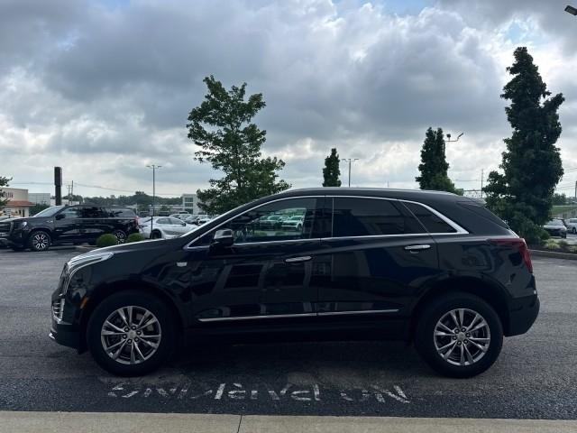 Cadillac XT5 AWD 4dr Premium Luxury 2023
