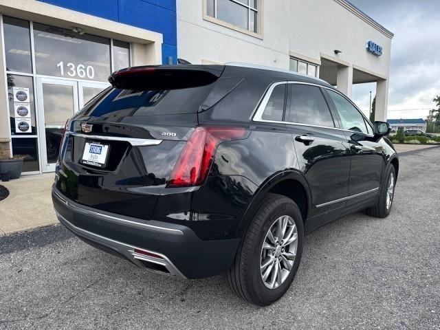 Cadillac XT5 AWD 4dr Premium Luxury 2023