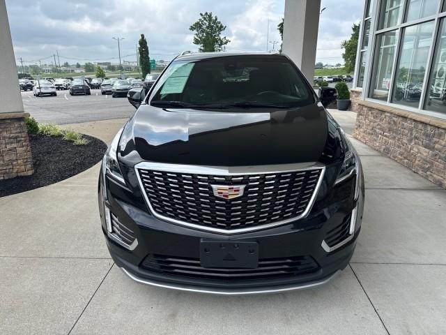 Cadillac XT5 AWD 4dr Premium Luxury 2023