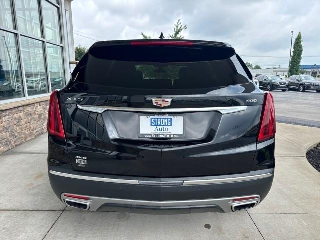 Cadillac XT5 AWD 4dr Premium Luxury 2023