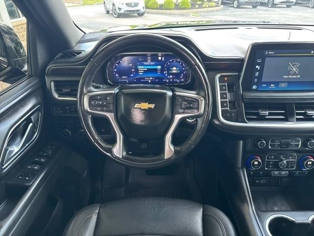 Chevrolet Suburban 4WD 4dr LT 2022