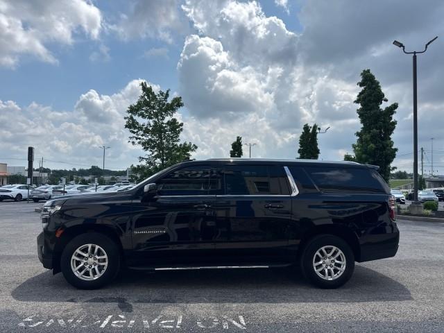 Chevrolet Suburban 4WD 4dr LT 2022