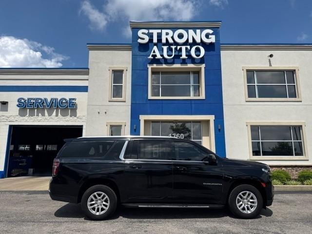 Chevrolet Suburban 4WD 4dr LT 2022
