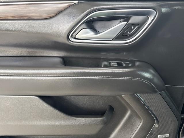 Chevrolet Suburban 4WD 4dr LT 2022