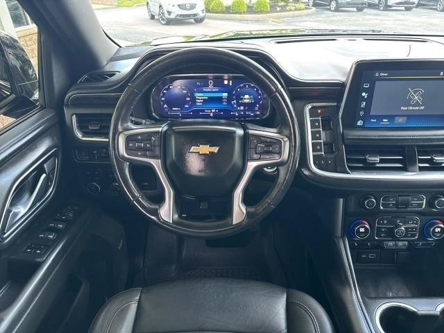 Chevrolet Suburban 4WD 4dr LT 2022
