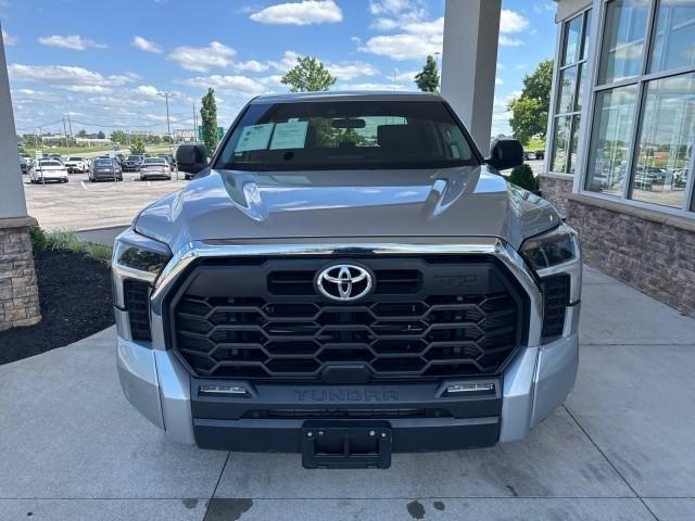 Toyota Tundra 4WD SR5 CrewMax 6.5' Bed (Natl) 2023
