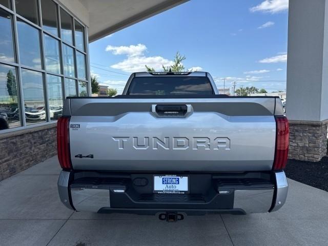 Toyota Tundra 4WD SR5 CrewMax 6.5' Bed (Natl) 2023