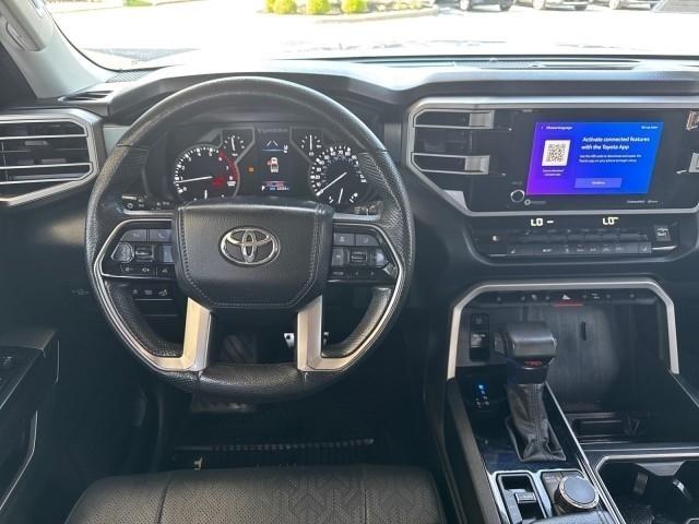 Toyota Tundra 4WD SR5 CrewMax 6.5' Bed (Natl) 2023