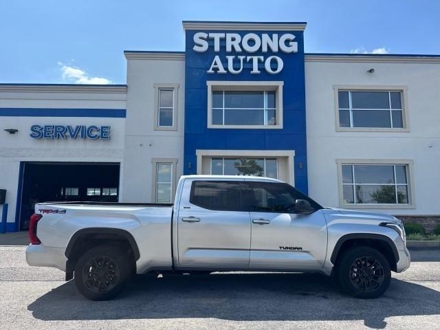 Toyota Tundra 4WD SR5 CrewMax 6.5' Bed (Natl) 2023