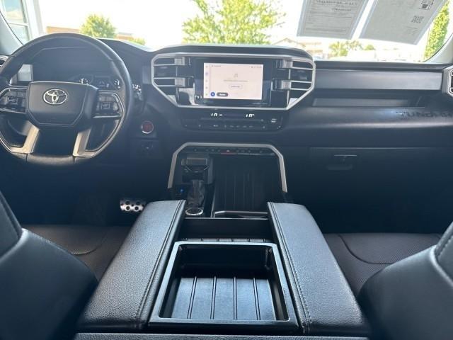 Toyota Tundra 4WD SR5 CrewMax 6.5' Bed (Natl) 2023