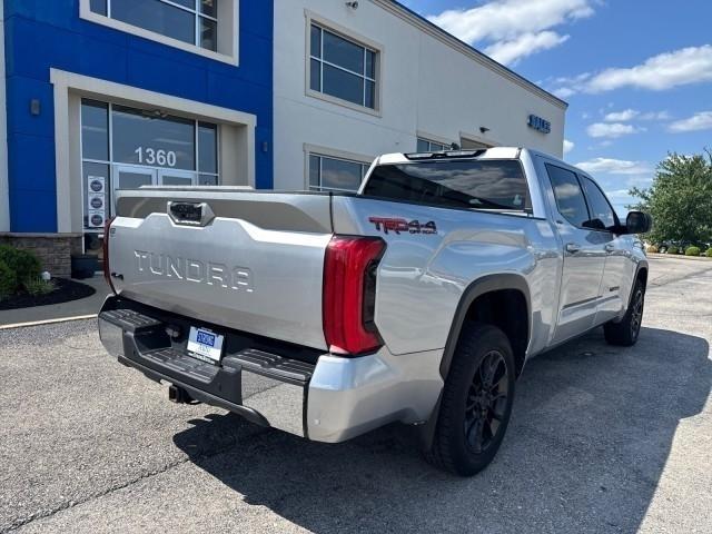 Toyota Tundra 4WD SR5 CrewMax 6.5' Bed (Natl) 2023