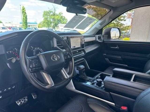 Toyota Tundra 4WD SR5 CrewMax 6.5' Bed (Natl) 2023