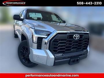 2023 Toyota Tundra 4WD SR5 CrewMax 6.5' Bed (Natl)