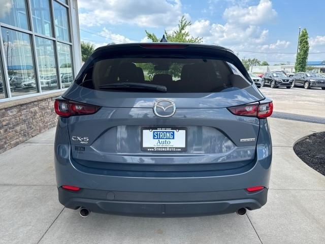 Mazda CX-5 2.5 S Carbon Edition AWD 2023