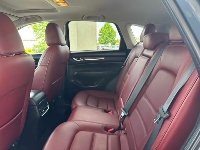 Mazda CX-5 2.5 S Carbon Edition AWD 2023