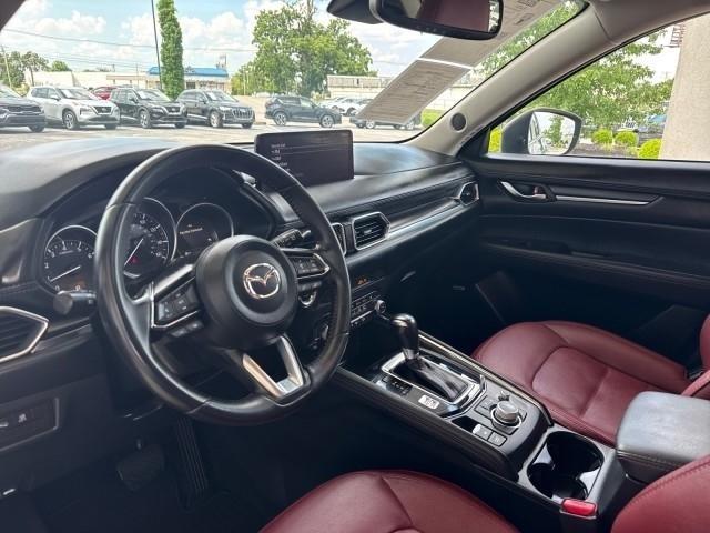 Mazda CX-5 2.5 S Carbon Edition AWD 2023