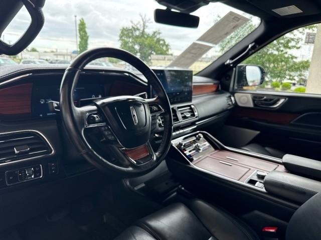 Lincoln Navigator L Reserve 4x4 2024
