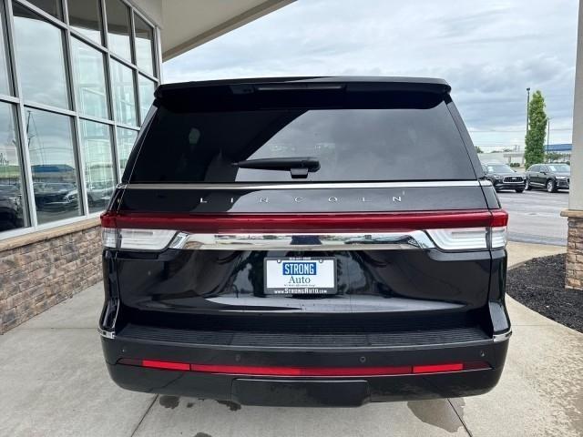 Lincoln Navigator L Reserve 4x4 2024