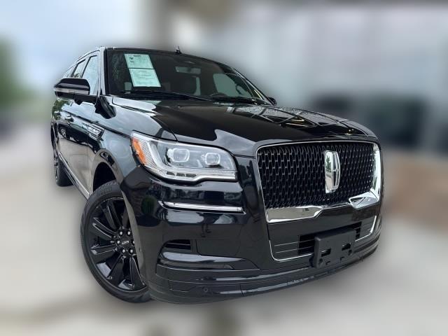 2024 Lincoln Navigator L Reserve 4x4